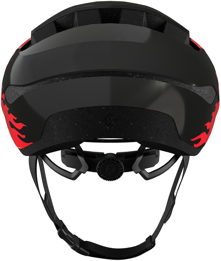 Beklædning - Cykelhjelme - Lazer J1 Kineticore cykelhjelm - Flames