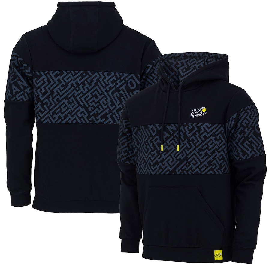 Beklædning - Merchandise - Tour de France Logo Leader Hoodie