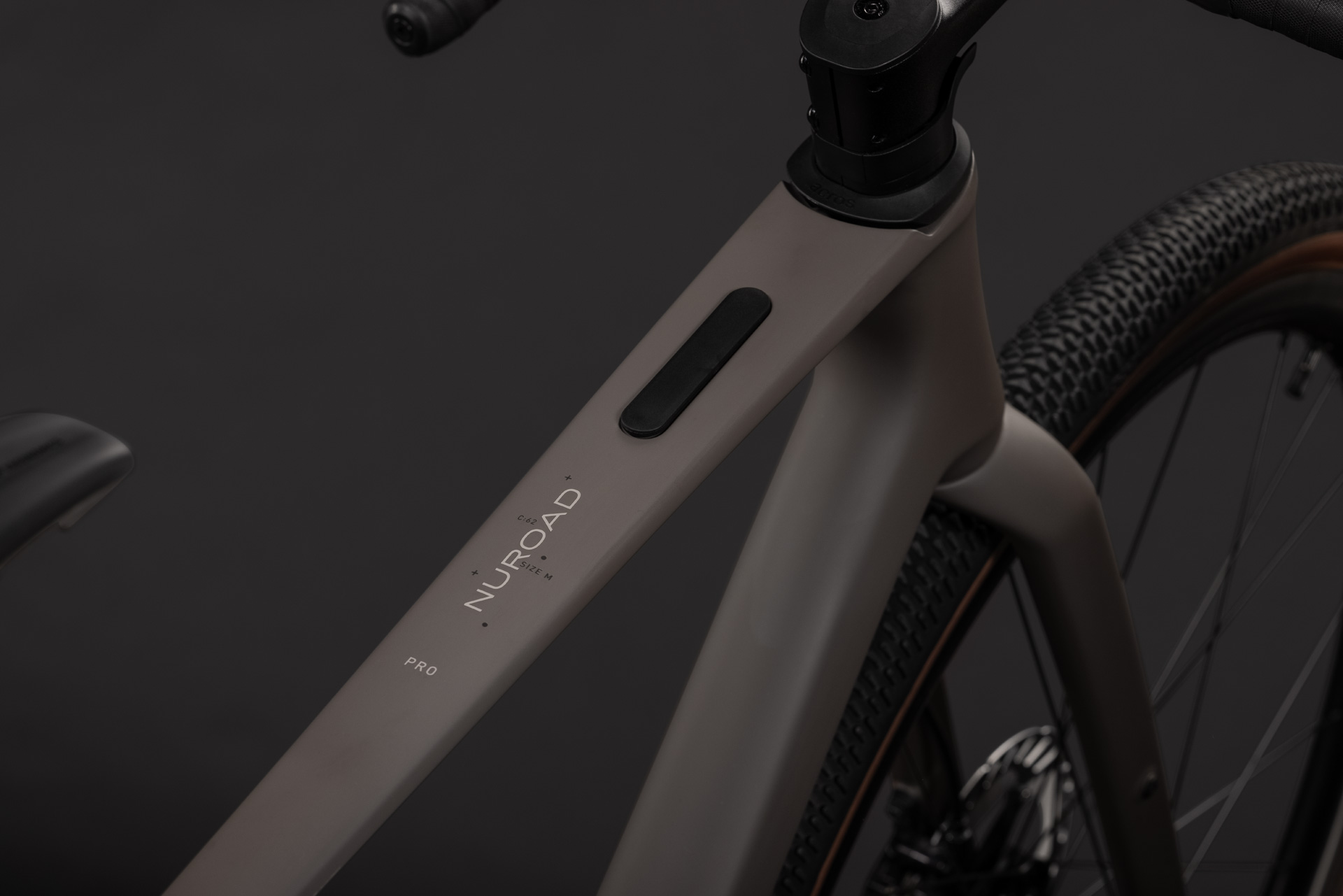 Cykler - Gravel cykler - Cube Nuroad C:62 Pro 2027 - Cedar´n´Stone