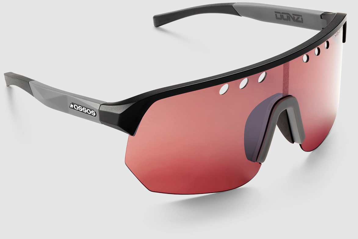 Beklædning - Cykelbriller - Assos DONZI Eyewear Cykelbriller - Chrome