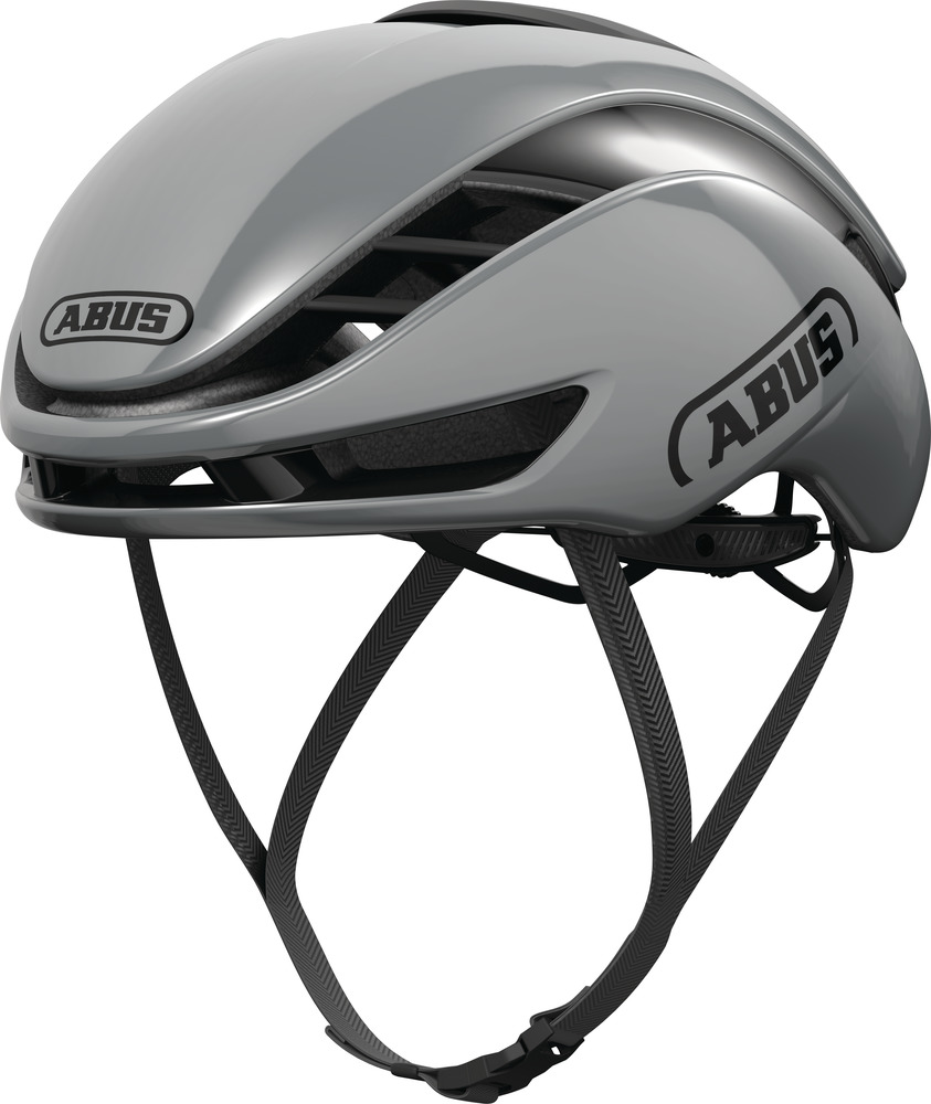 Beklædning - Cykelhjelme - Abus GameChanger 2.0 RF (Round Fit) - Race Grey