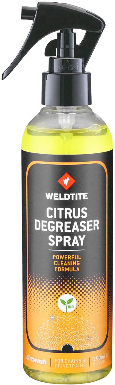 Weldtite Citrus Degreaser Dirtwash Spray - 250ml