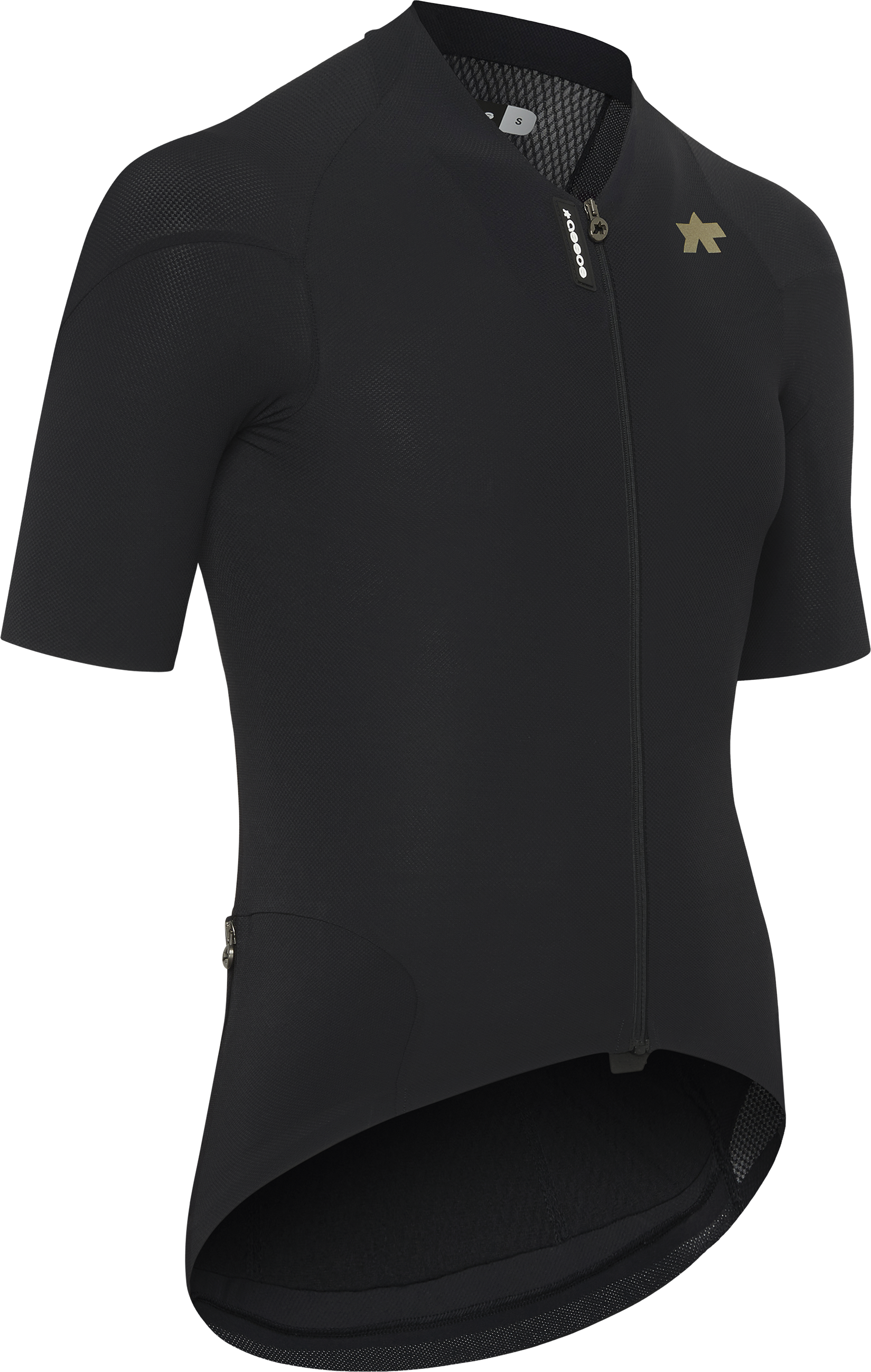 Assos MILLE GTO Jersey S11 - Black Series