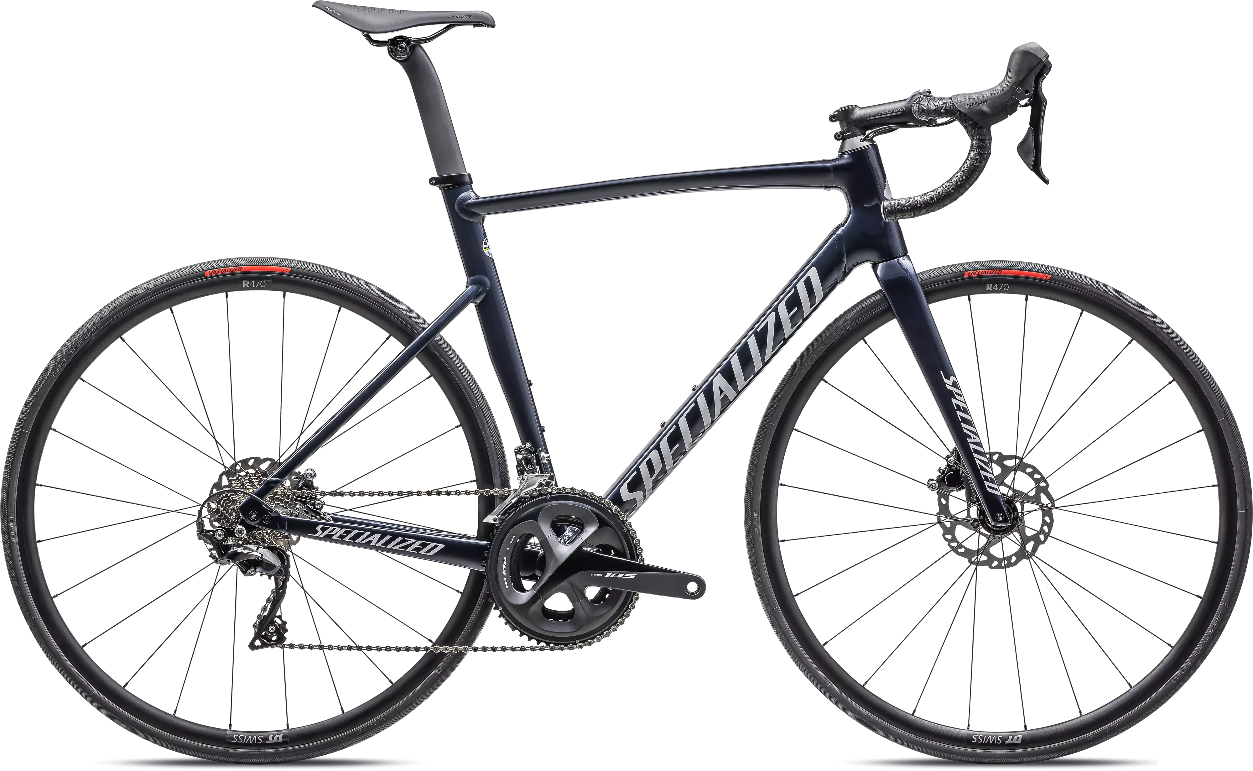 Specialized Allez Sprint Comp 2024 - Blå