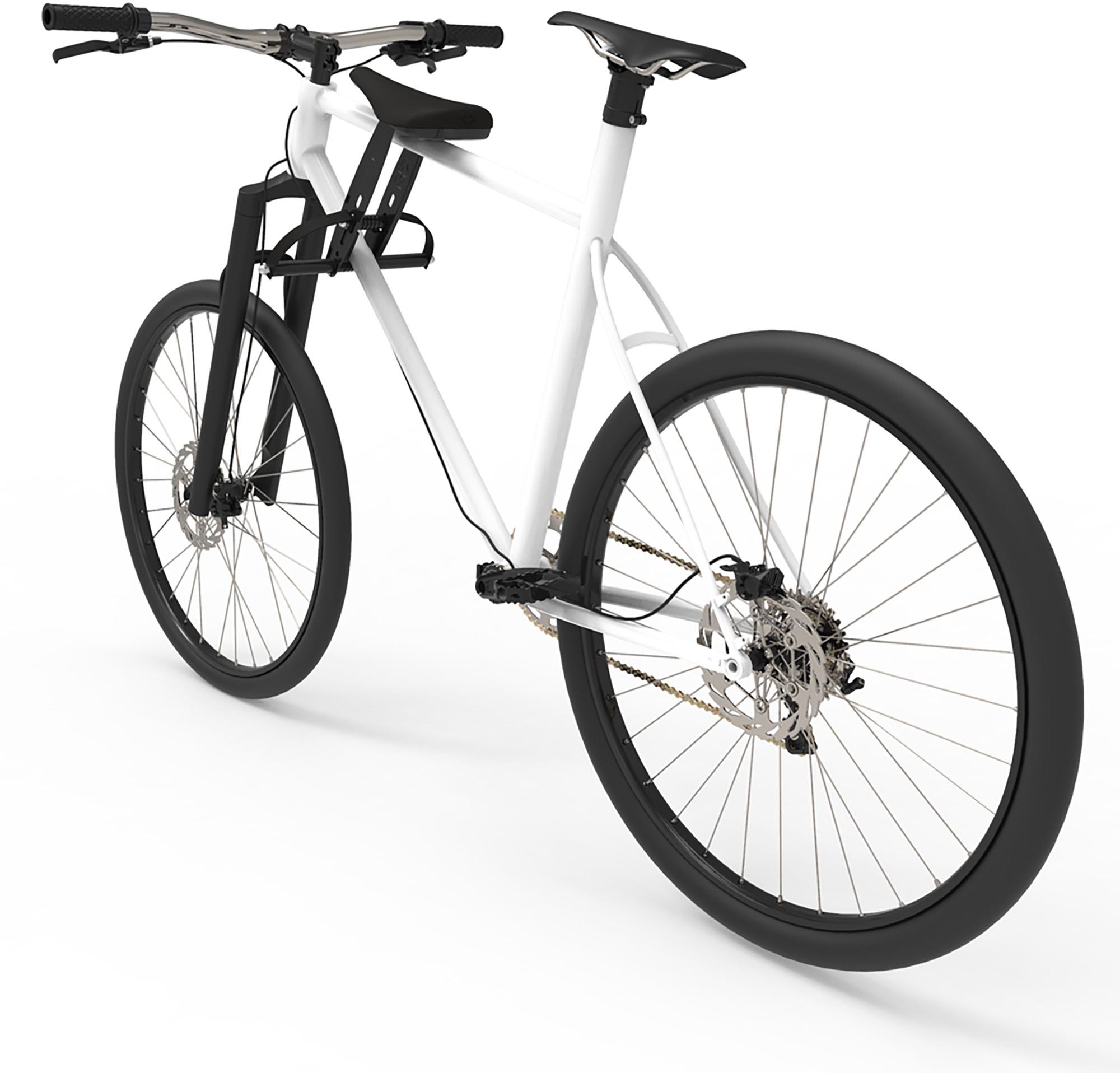 Tilbehør - Cykelstole - OXFORD Little Explorer Cross Bar Seat