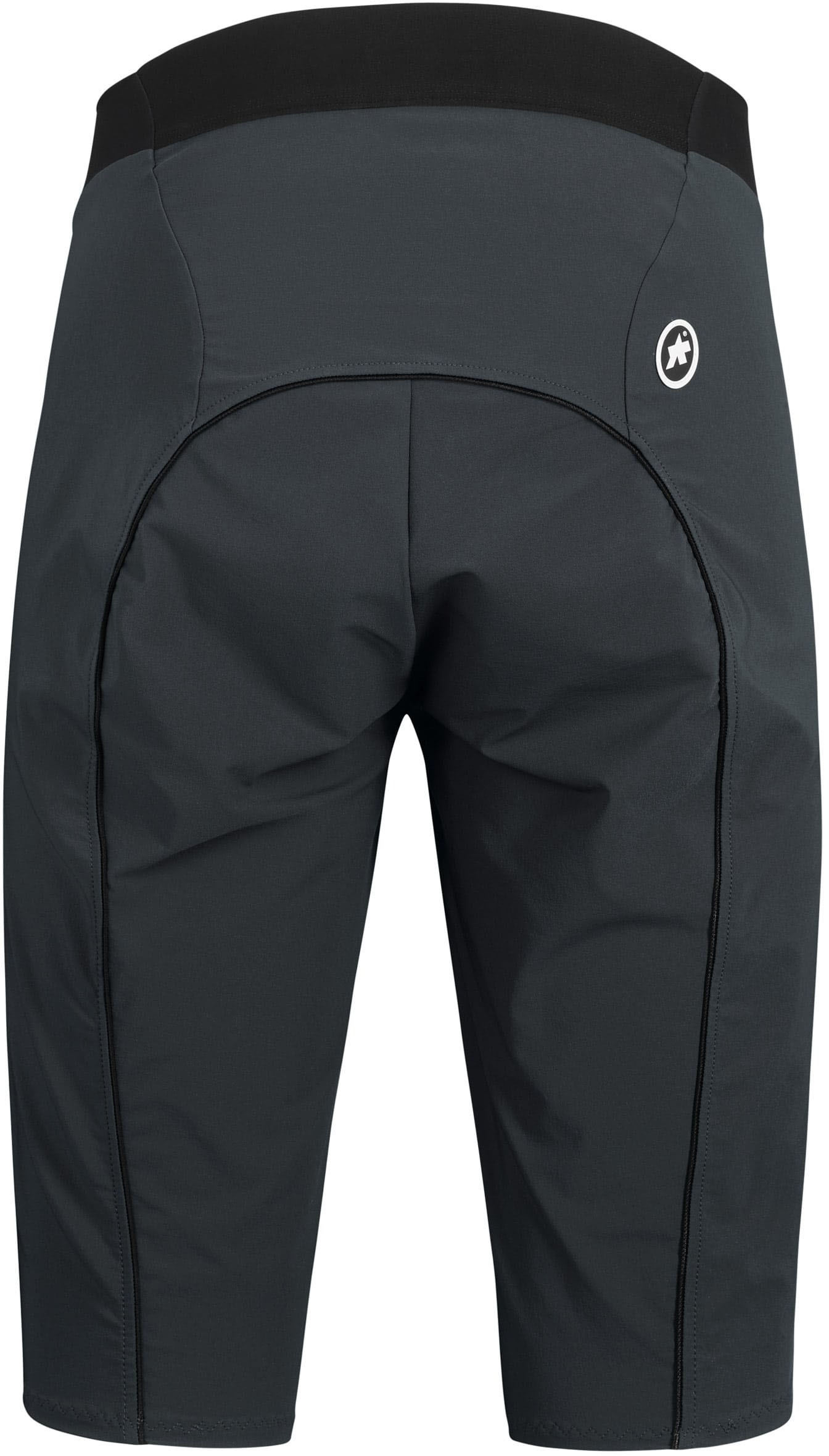 Beklædning - Cykelbukser - Assos TRAIL Women's Cargo Shorts MTB - Grå