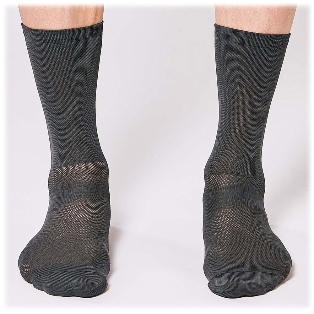 Beklædning - Sokker - Fingerscrossed Sokker Classic - Asphalt