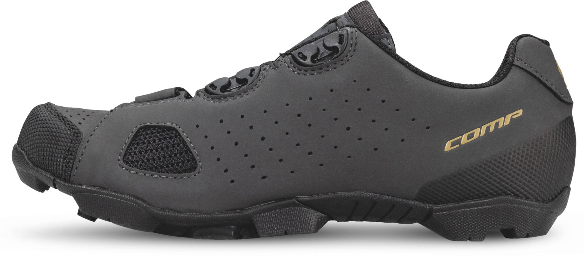 Beklædning - Cykelsko - Scott MTB Comp Boa Lady Cykelsko - Dark Grey
