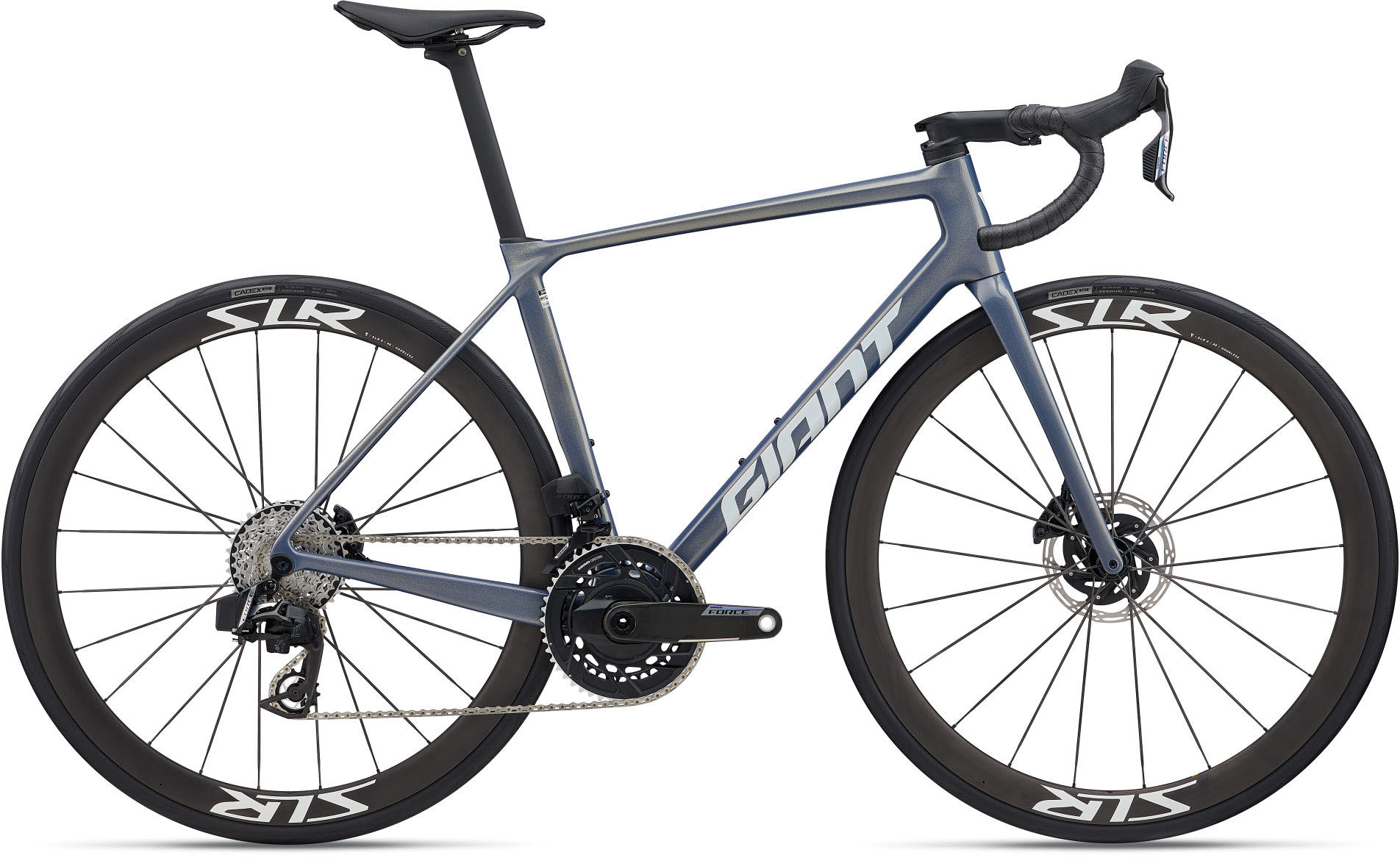 Giant TCR Advanced Pro 0 (AXS) 2026 - Midnight Moon