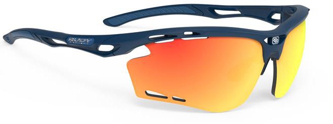 Beklædning - Cykelbriller - Rudy Project Brille Propulse - Blå