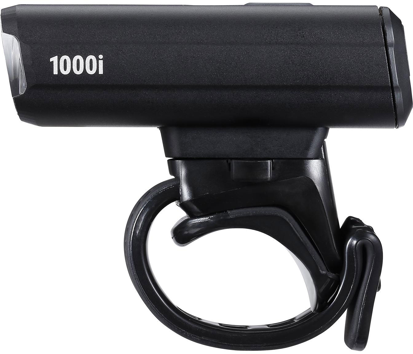 Tilbehør - Cykellygter - BBB NanoStrike 1000i 2200mAh Forlygte