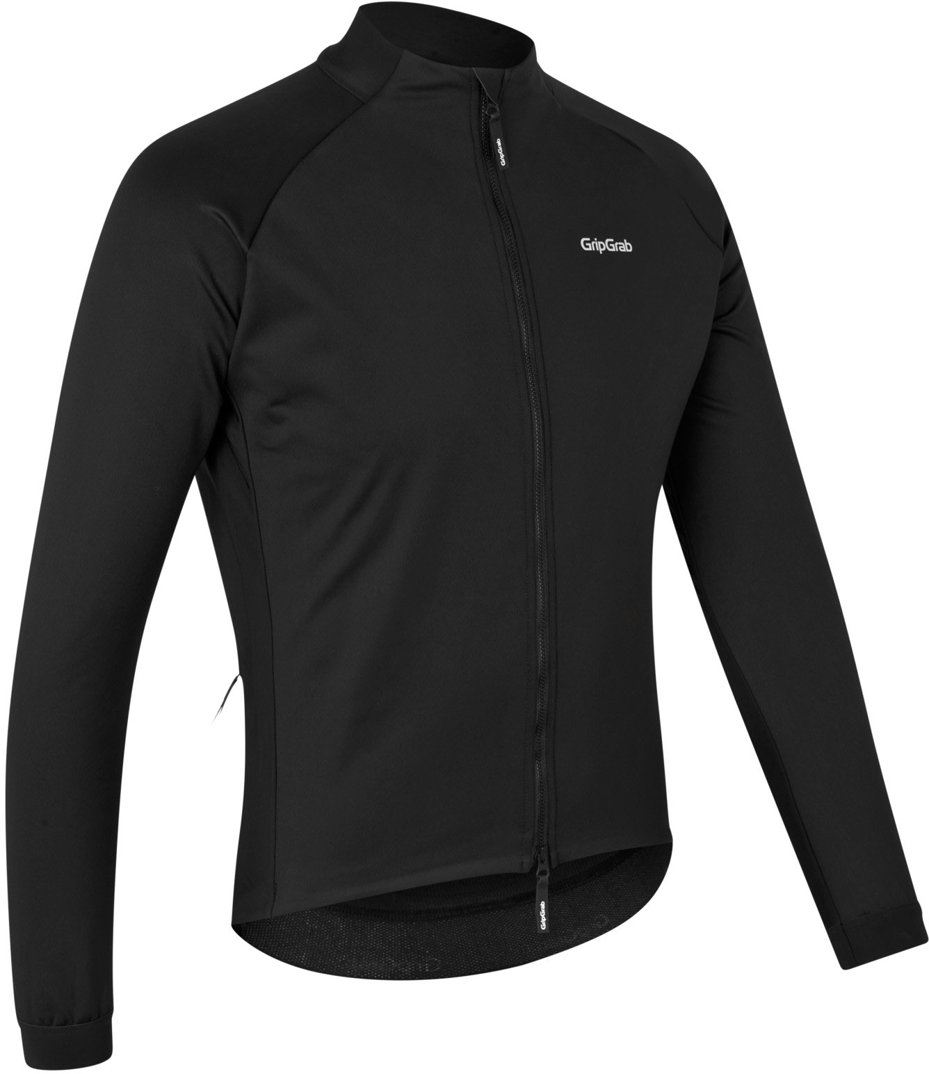 GripGrab Thermal Windproof - Cykeljakke vinter - Sort - Str. L