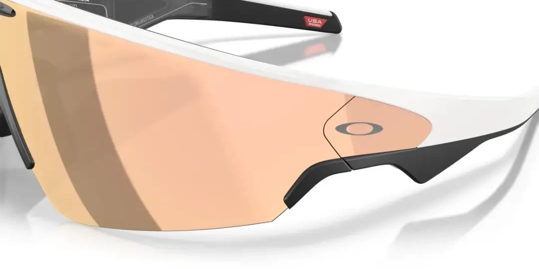 Beklædning - Cykelbriller - Oakley Meta Vanguard - Prizm White