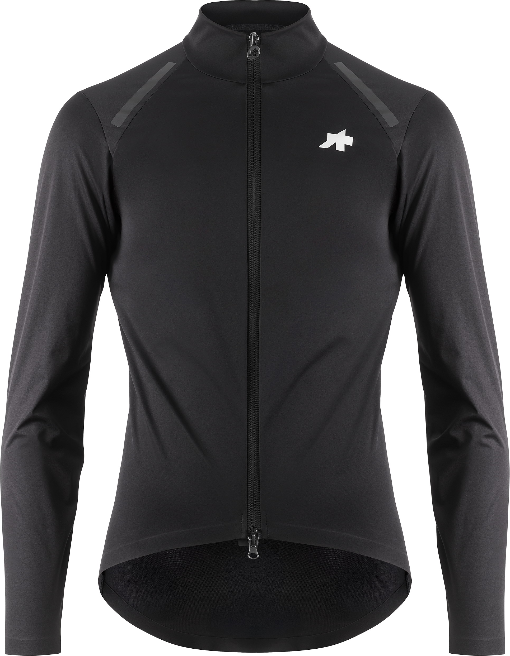 Beklædning - Regntøj & Vindtøj - Assos MILLE GT Men's Shell Jacket S11 EVO - Black Series