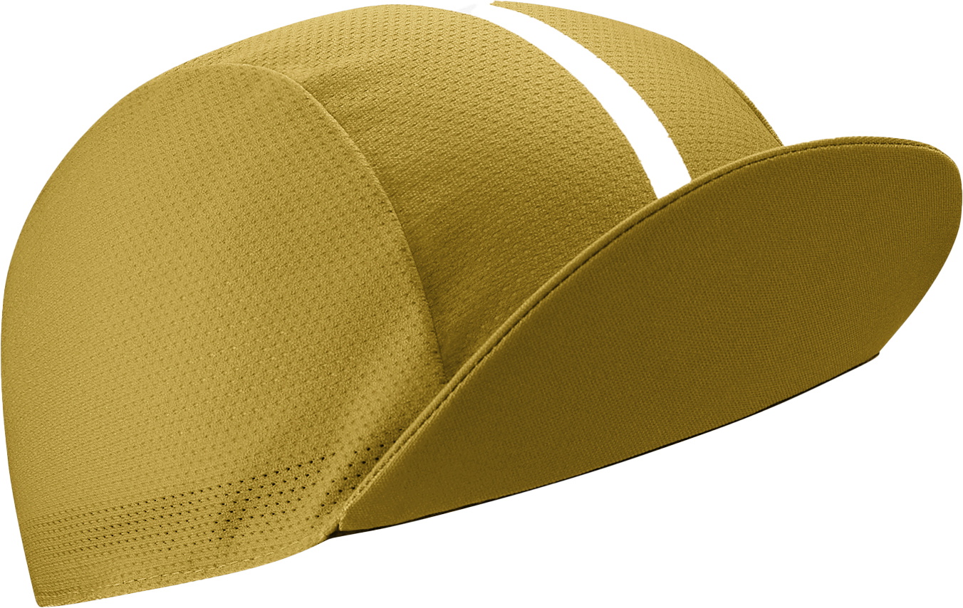 Beklædning - Cykelkasketter - Assos Endurance Cap P1 - Golden Yellow