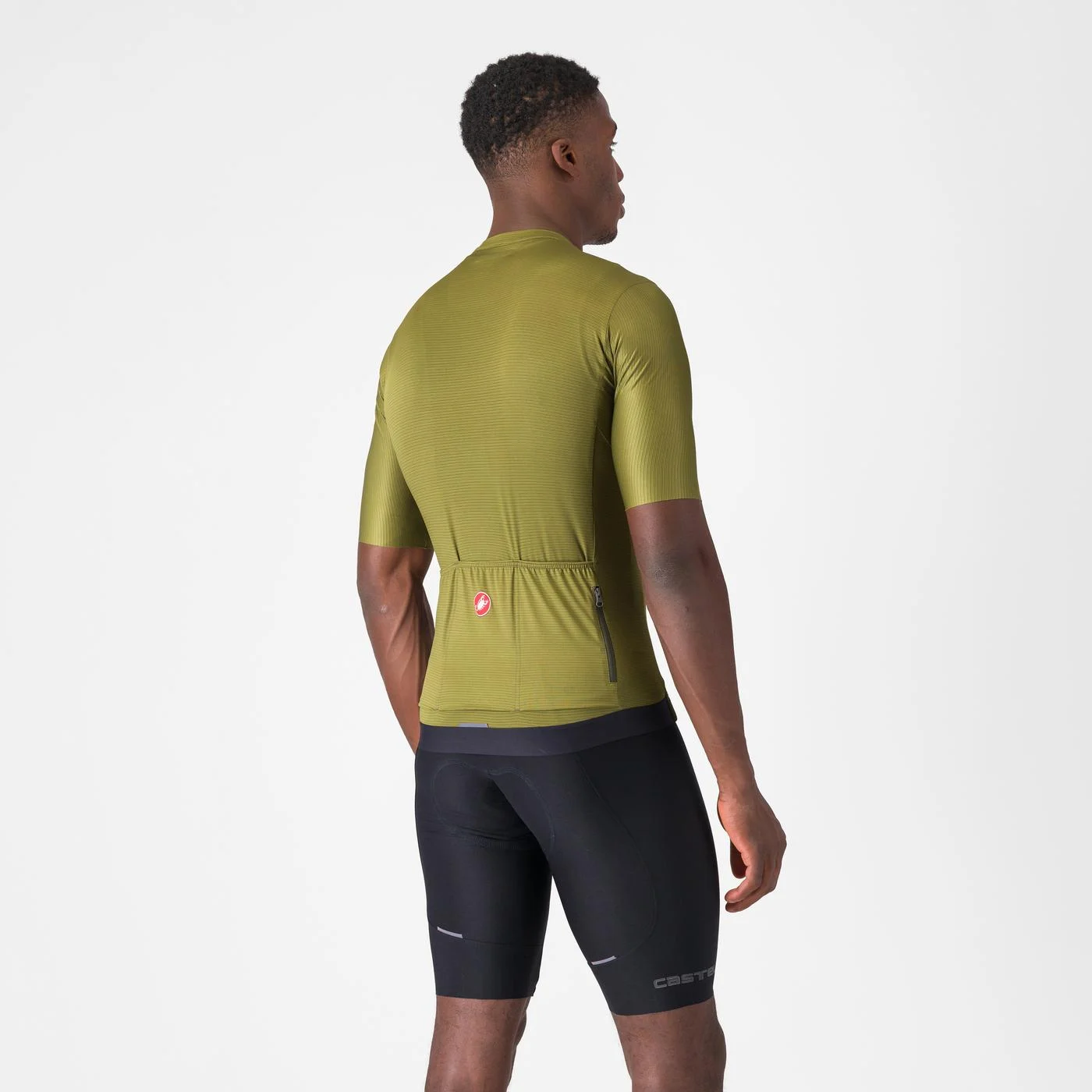 Beklædning - Cykelbukser - Castelli ESPRESSO BIBSHORT - Black