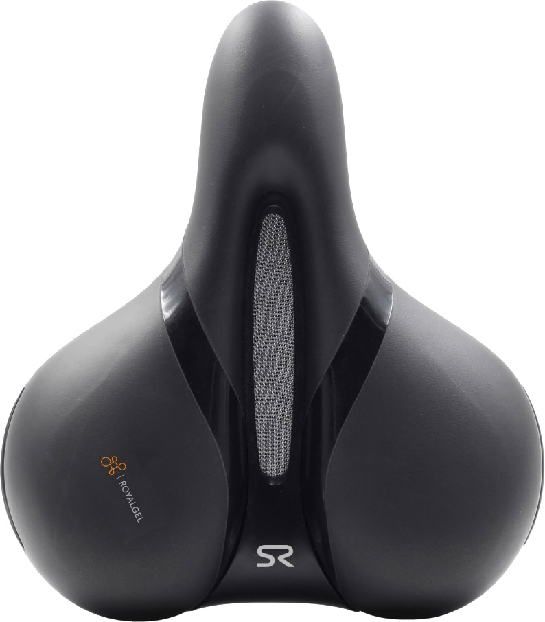 Tilbehør - Cykelsadel - Selle Royal Respiro (Relaxed) Sadel