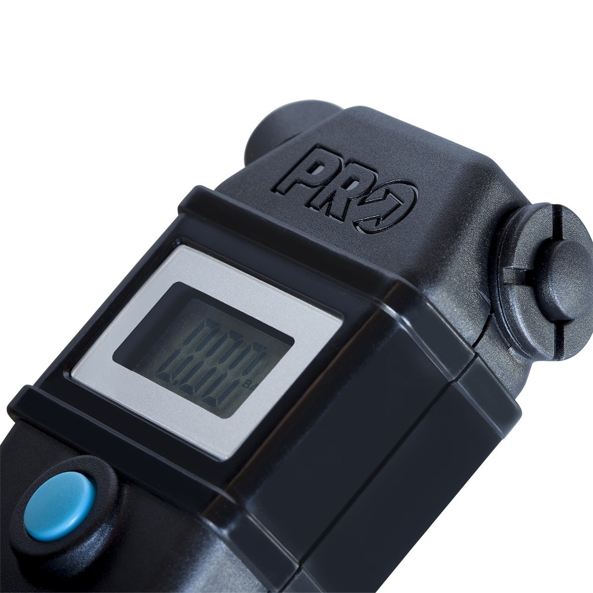 Tilbehør - Cykelpumper - PRO Bikegear Lufttryksmåler Digital - Med udskiftelig batteri