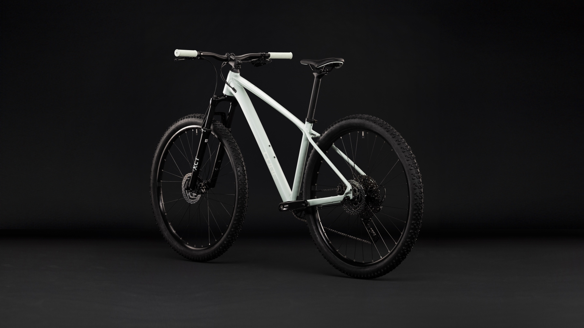 Cykler - Mountainbikes - Cube Aim Pro 29" 2027 - Aloegreen´n´Green