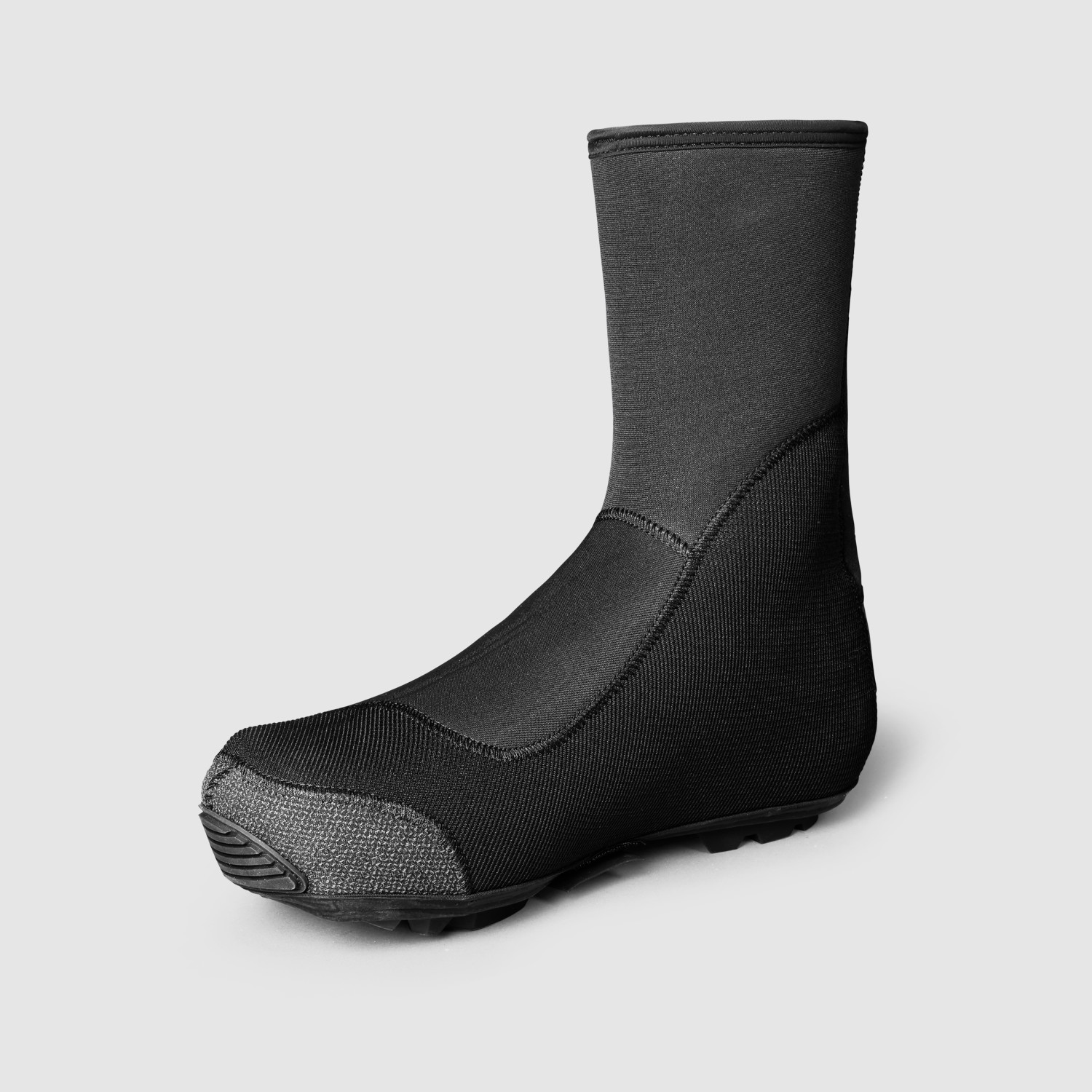 Beklædning - Skoovertræk - GripGrab Arctic 2 Vandtæt 'Deep Winter' Gravel Skoovertræk - Black