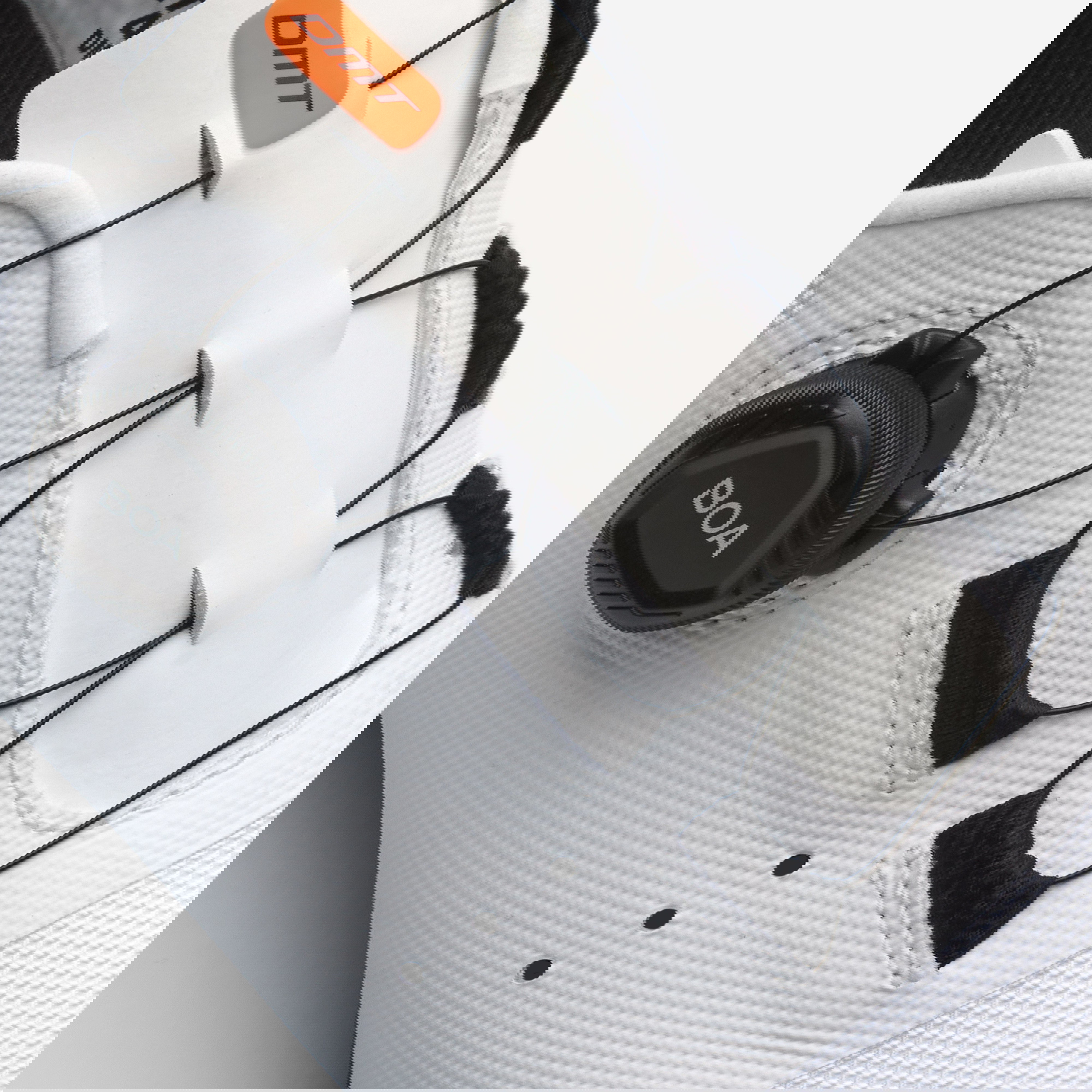 Beklædning - Cykelsko - DMT KR4 Race Cykelsko - White