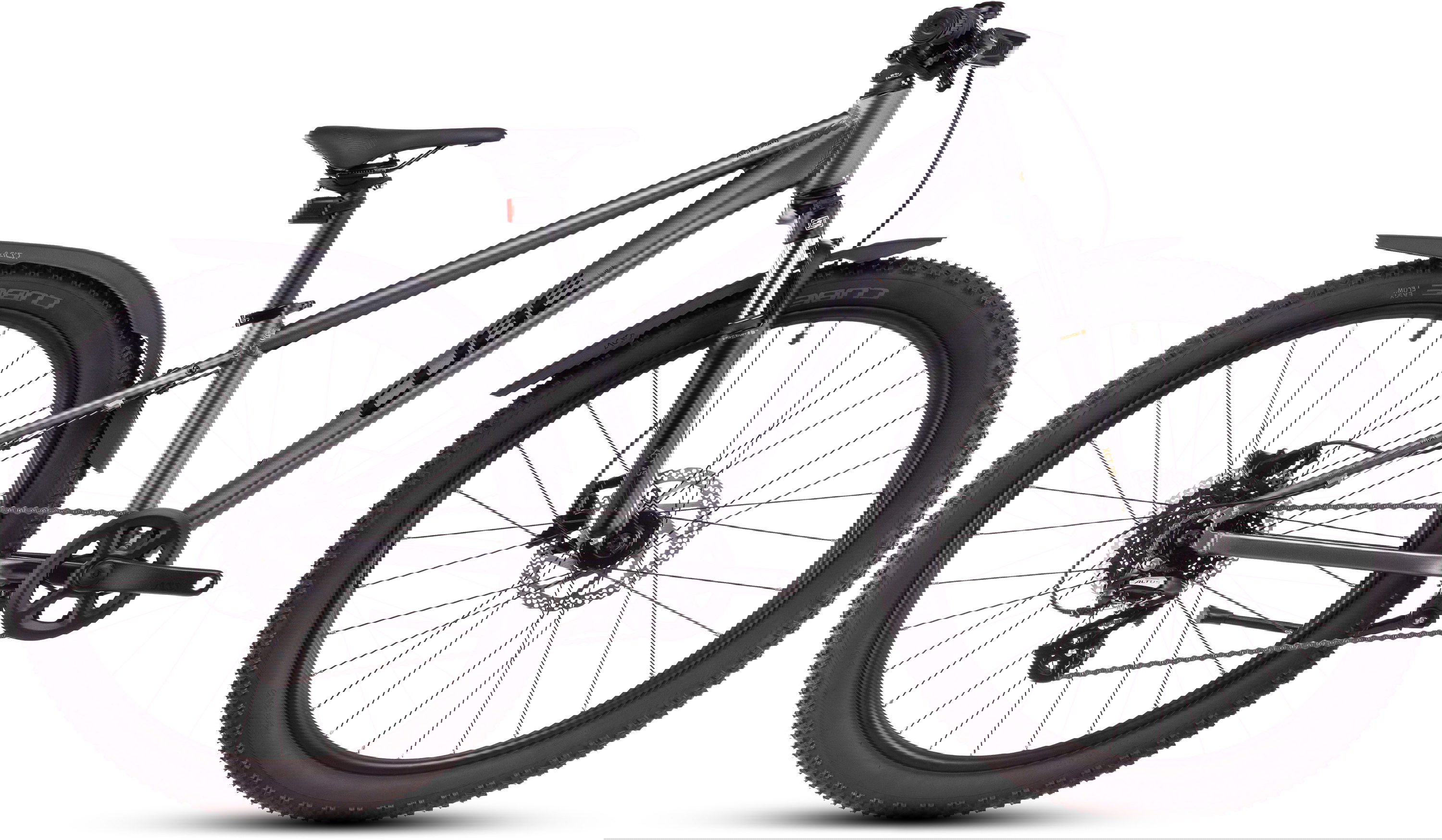 Cube Acid 240 Disc Allroad 2025 – Grey og#x27;n Flash