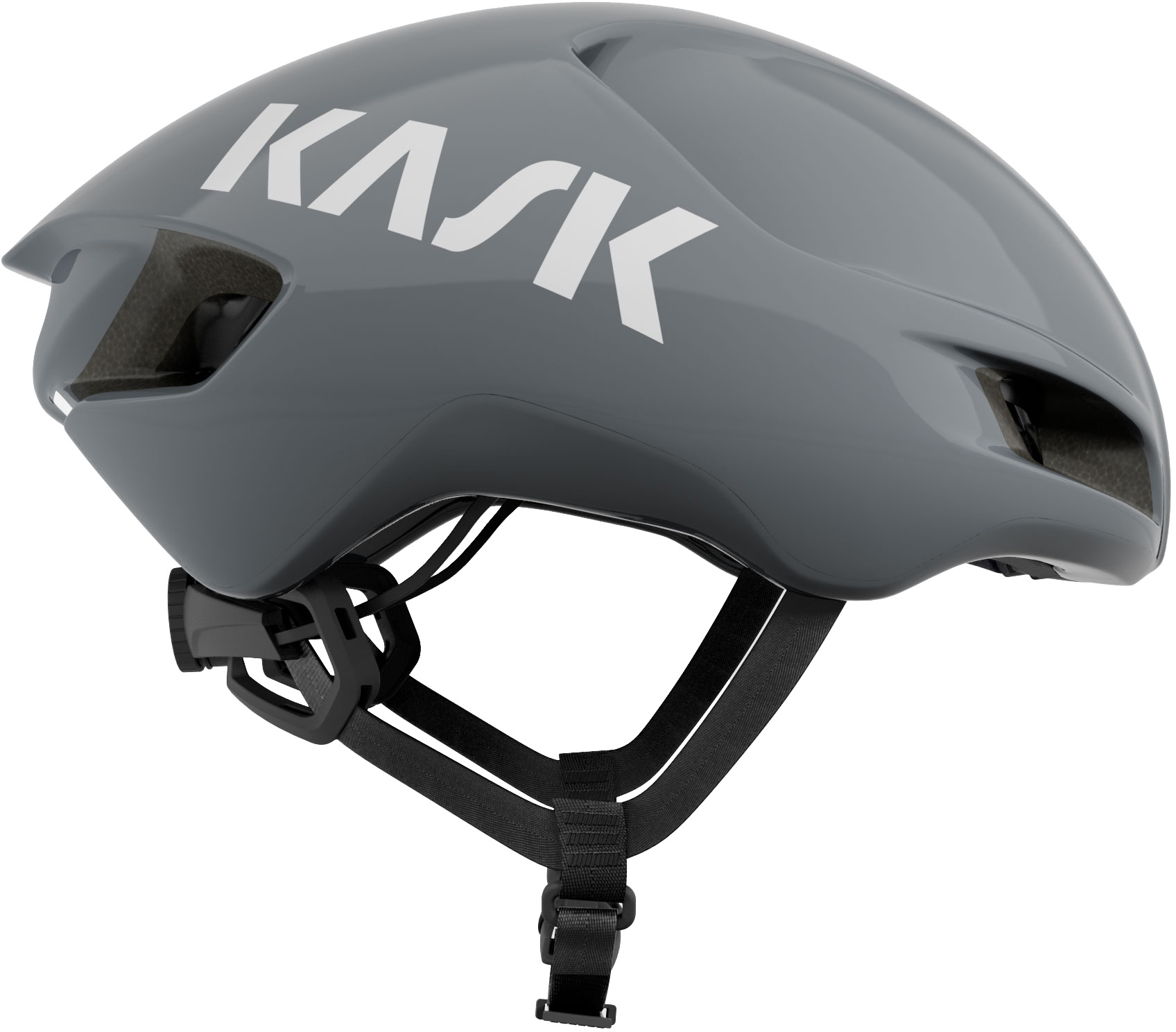 Beklædning - Cykelhjelme - Kask Utopia Y Cykelhjelm - Grå