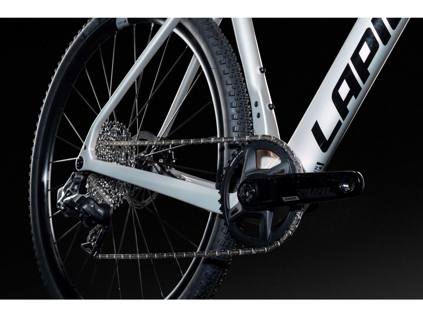 Cykler - Racercykler - Lapierre Crosshill CF 6.0 AXS 2025 - Septembre Beige