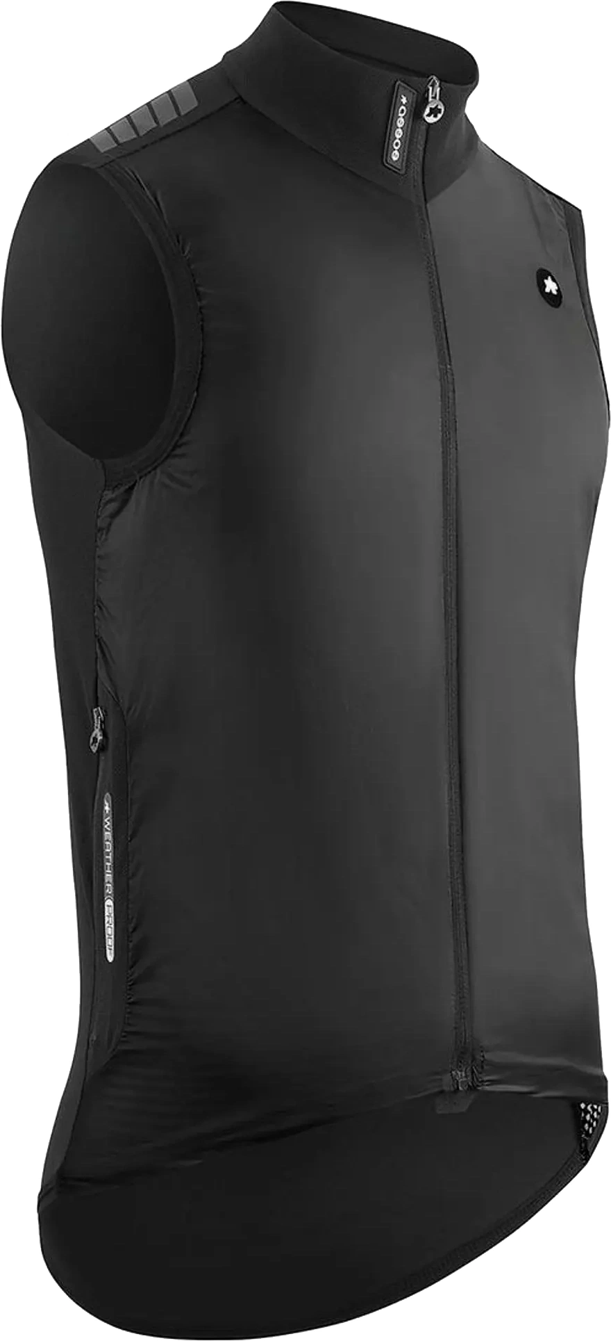 Assos TACTICA Shell Vest T5 - Black Series Assos TACTICA Shell Vest T5 - Black Series