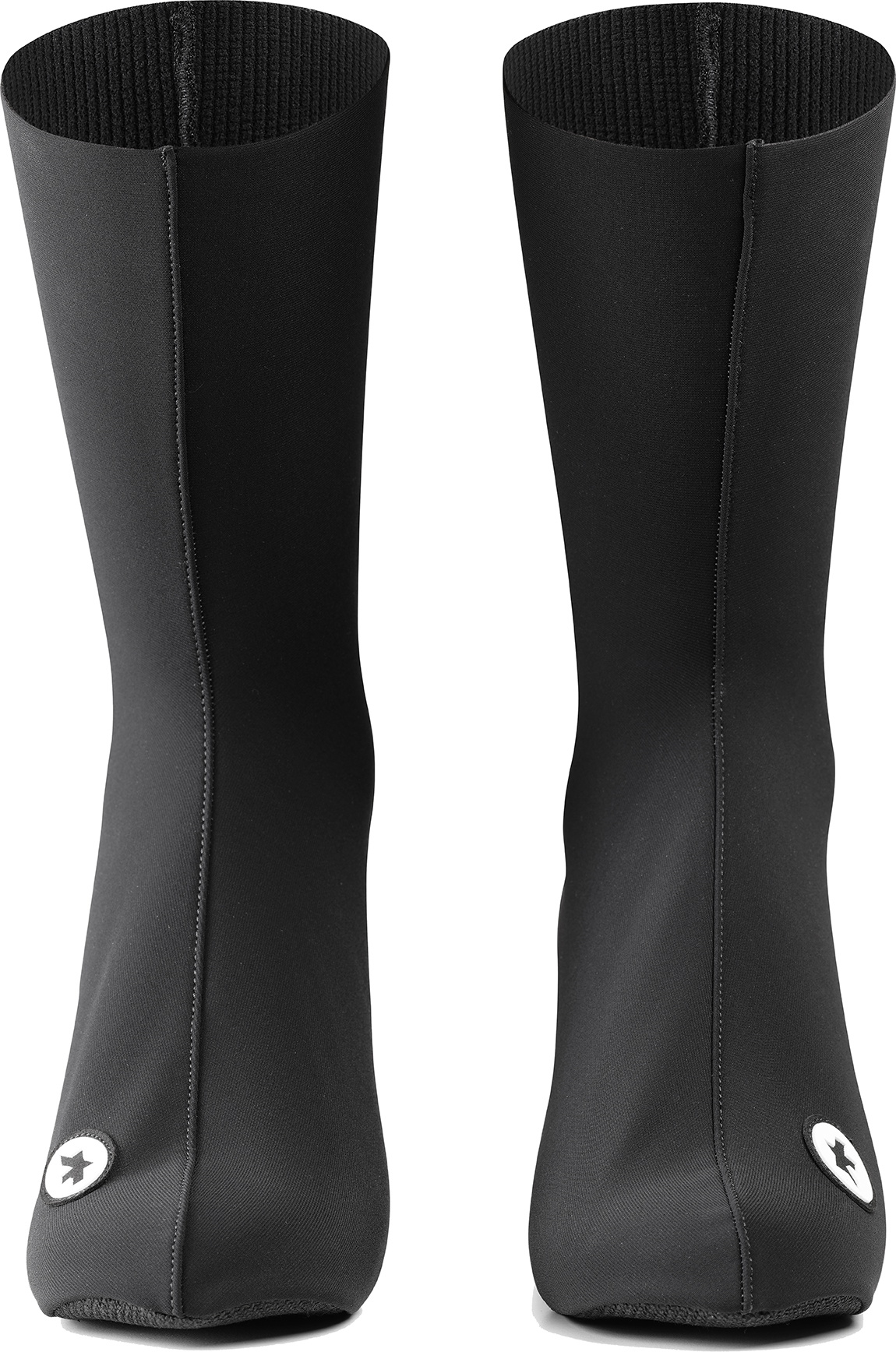 Beklædning - Skoovertræk - Assos GT Winter Booties EVO - Black Series