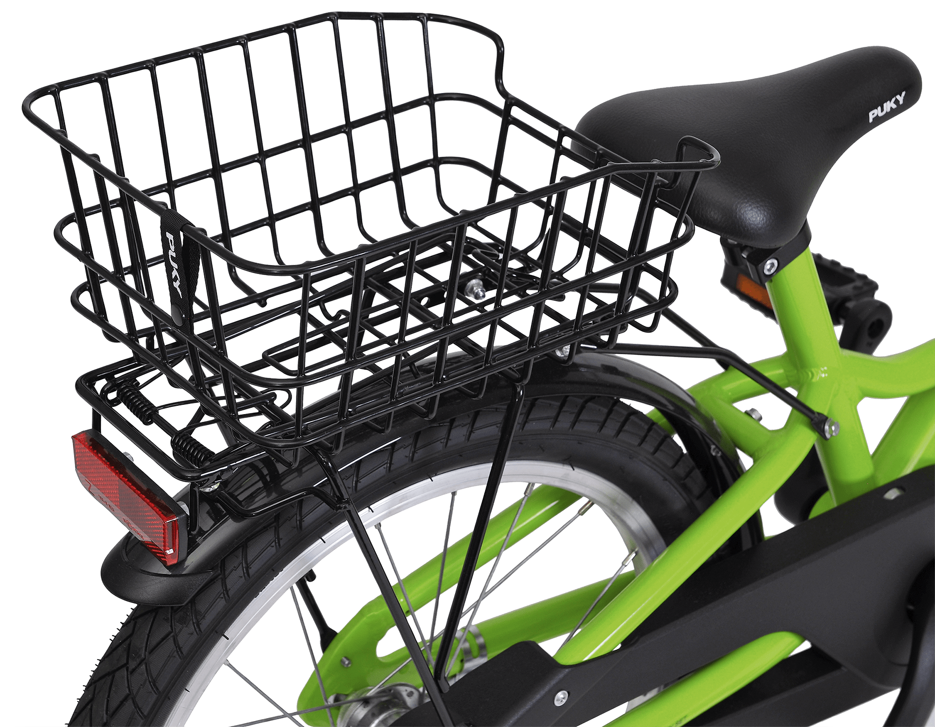 Tilbehør - Cykelkurve - Puky Chaos Container Cykelkurv - L (16", 18" og 20")