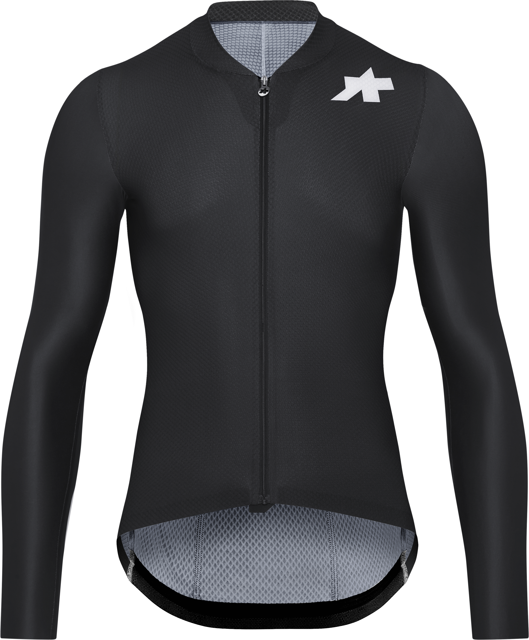 Beklædning - Cykeltrøjer - Assos MILLE GT LS Jersey S11 EVO - Black Series