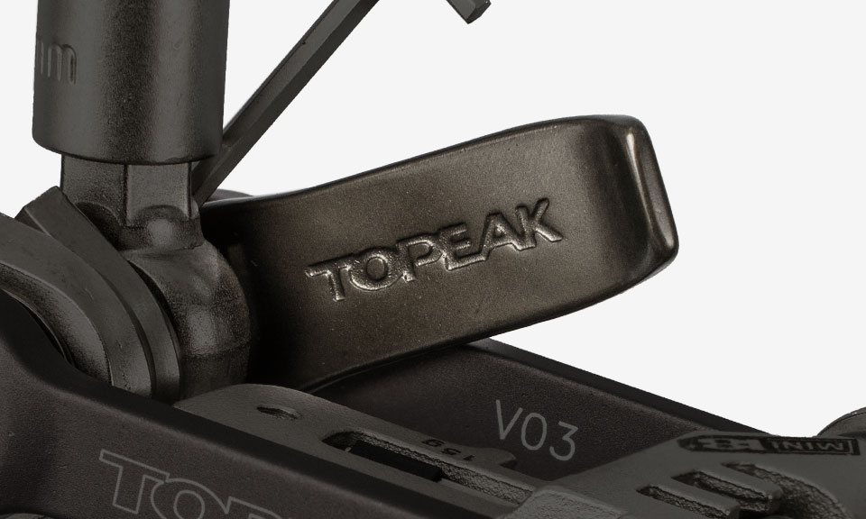 Tilbehør - Værktøj - Topeak Multiværktøj Mini 18+ (med taske)