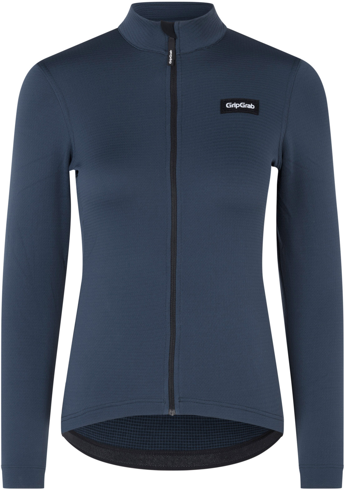 Beklædning - Baselayer / Undertøj - GripGrab Langærmet Gravelin Merinotech Termocykeltrøje til damer - Blå