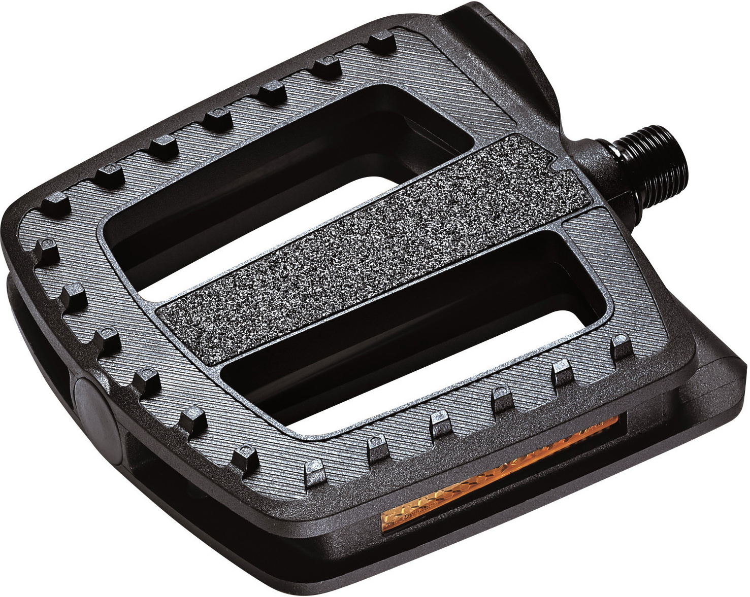 Voxom PE36 Cargopedaler - Black