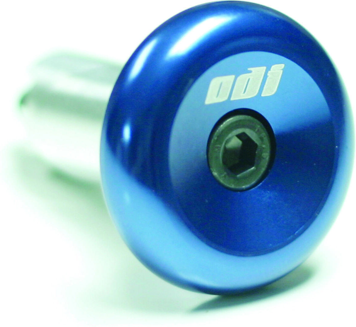 ODI Aluminium Endepropper - Blue