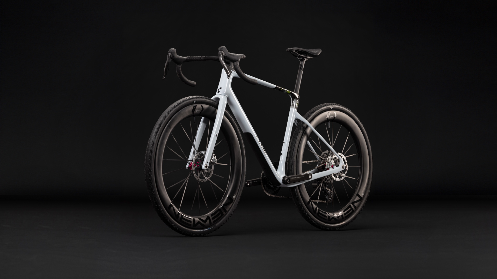 Cykler - Gravel cykler - Cube Nuroad C:62 SLT 2027 - Glacier´n´Magenta
