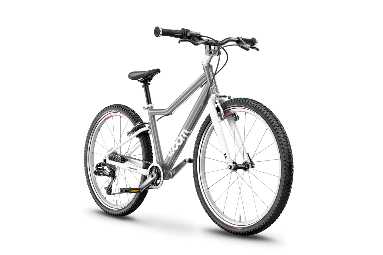 Cykler - Børnecykler - Woom Original 5 - Moon Grey