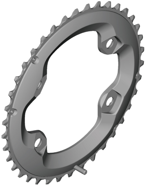 Shimano Klinge 38T FC-M6000 96/64mm