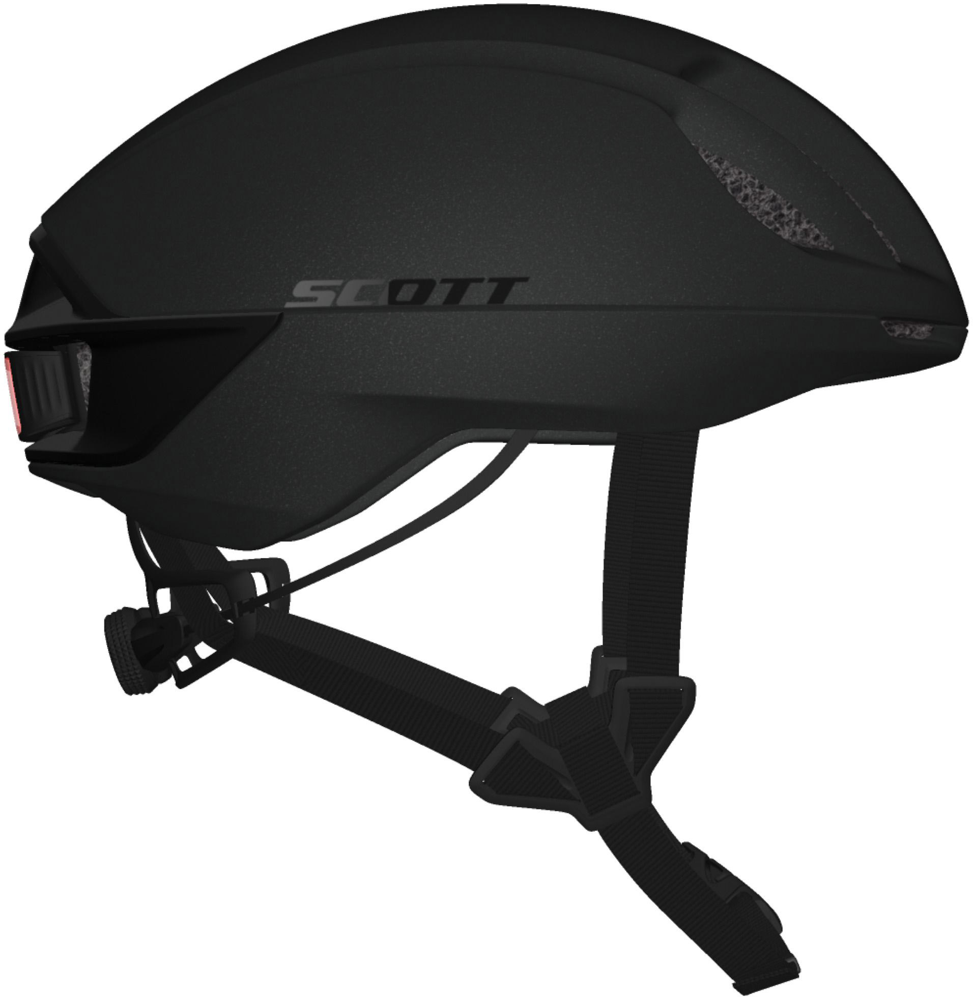 Beklædning - Cykelhjelme - Scott Cadence Plus (MIPS) Hjelm - Granite Black