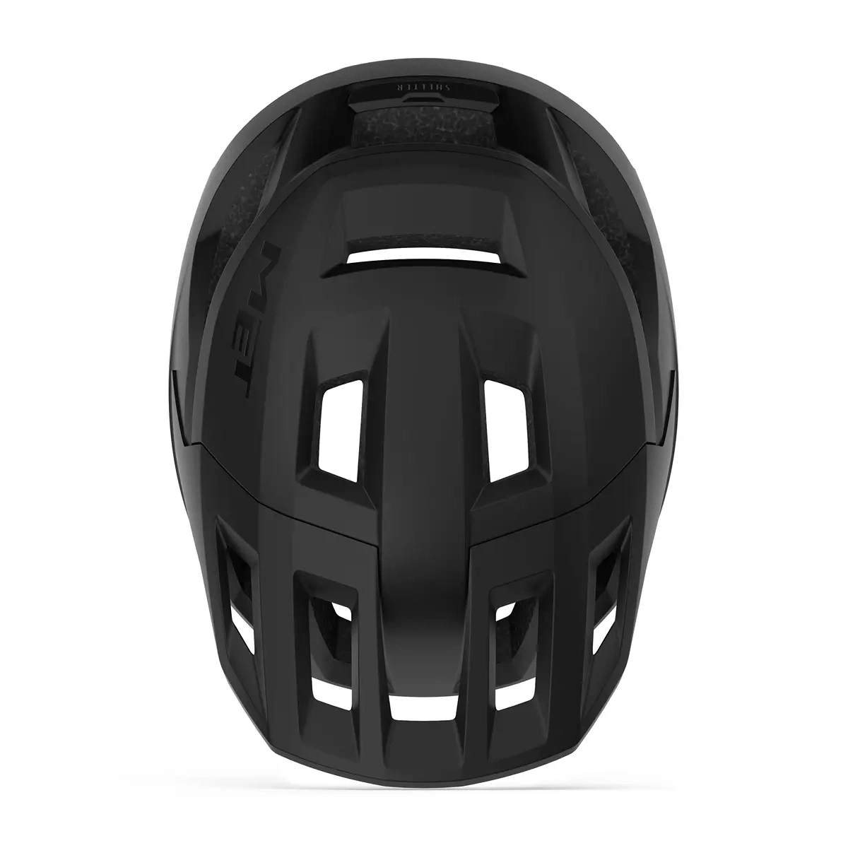 Beklædning - Cykelhjelme - MET Shelter MIPS Cykelhjelm - Black/Matt