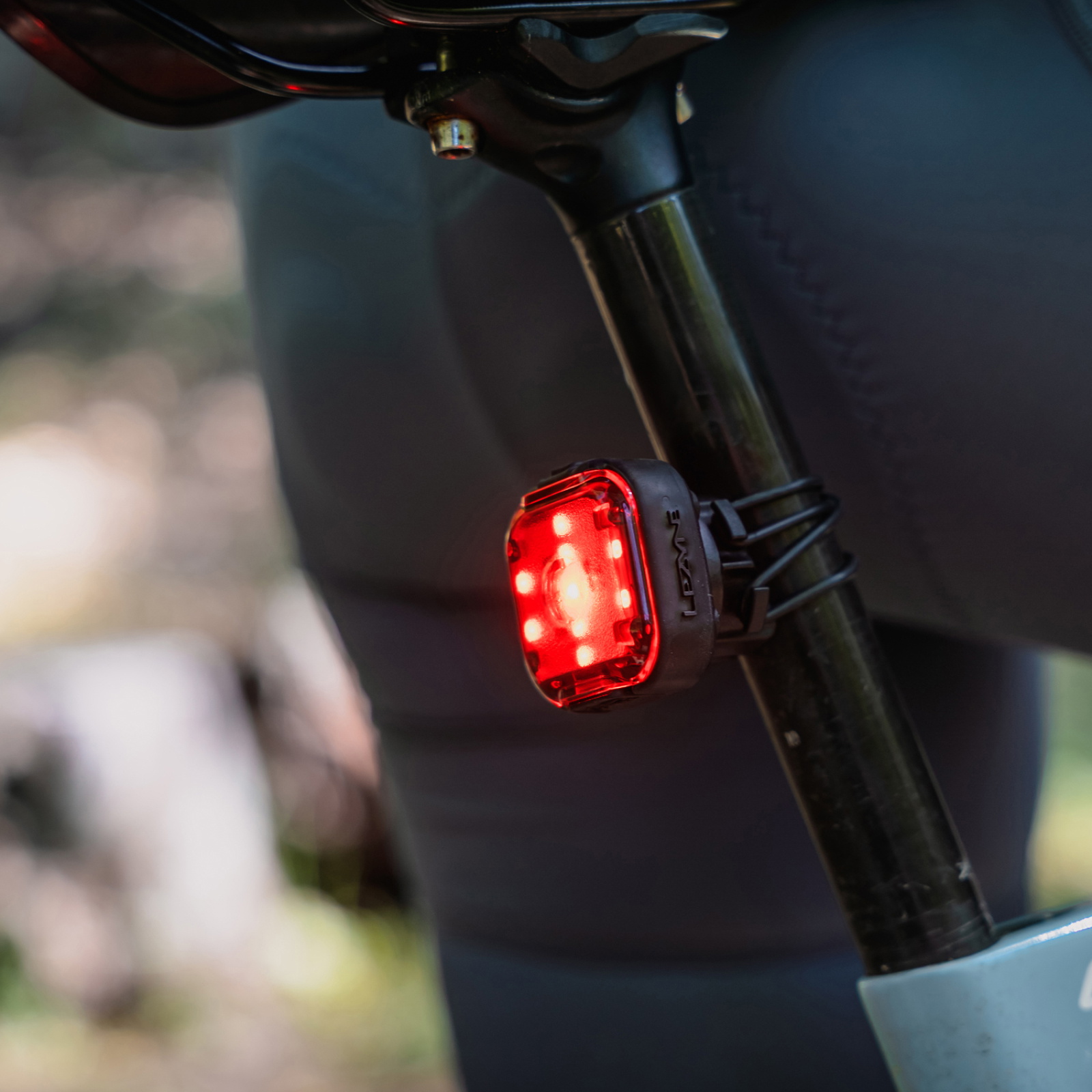 Tilbehør - Cykellygter - Lezyne Zecto 2 Drive 200+ Baglygte 200 lumen - Black