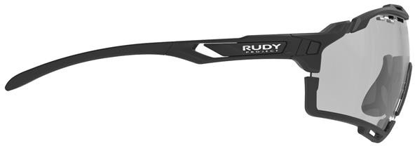 Beklædning - Cykelbriller - Rudy Project Brille Cutline - Sort Photochromic