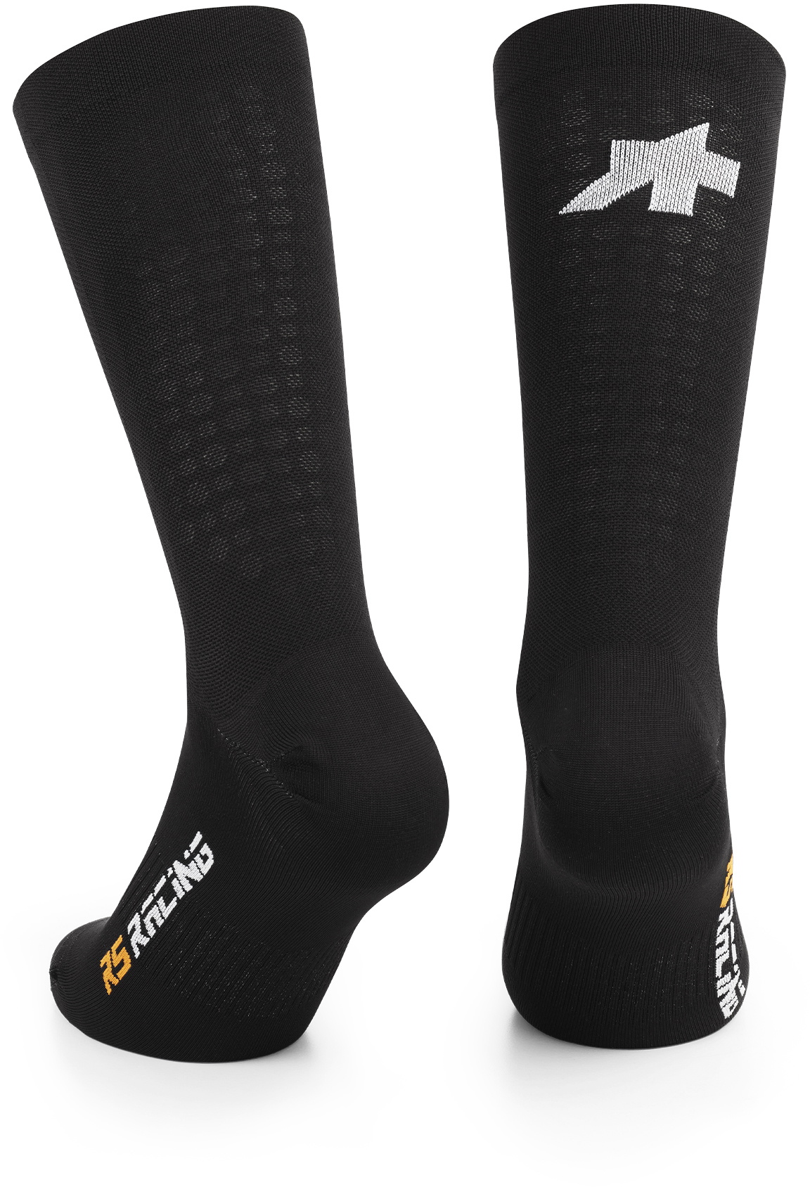 Beklædning - Sokker - Assos RS Socks S11 - Black Series