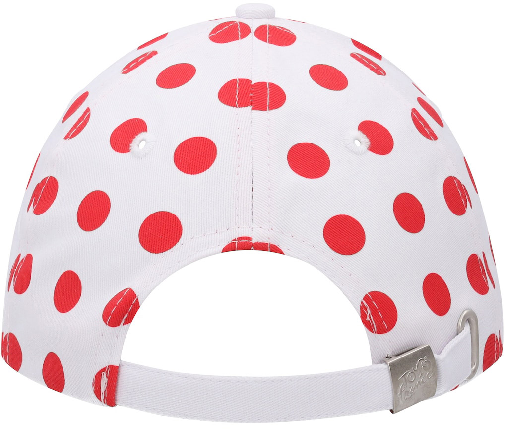 Beklædning - Cykelkasketter - Tour de France Cap Grimpeur Pois