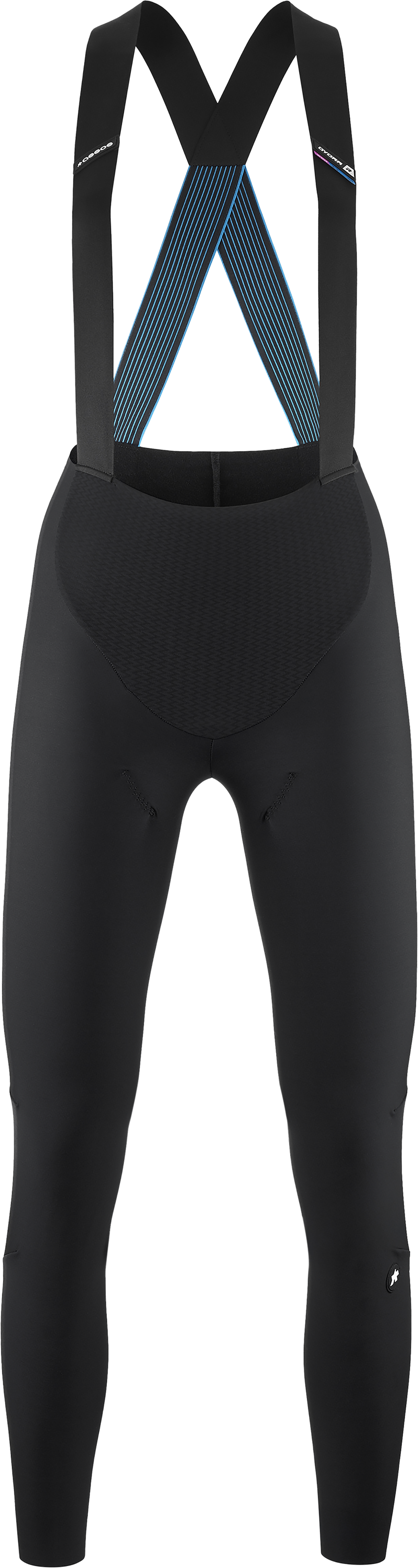 Beklædning - Cykelbukser - Assos DYORA R 3/3 Bib Tights S11 - Black Series