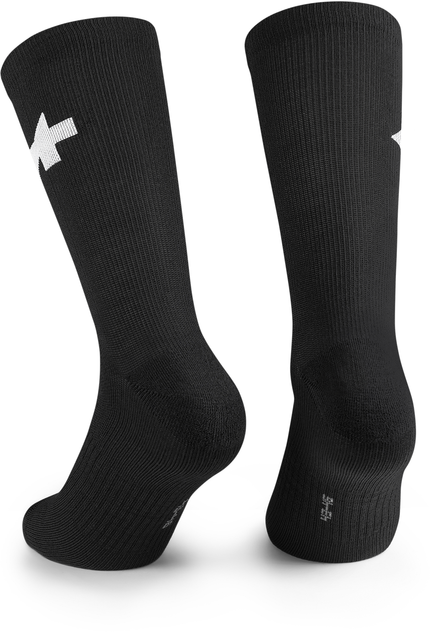 Beklædning - Sokker - Assos Winter Socks P1 - Black Series