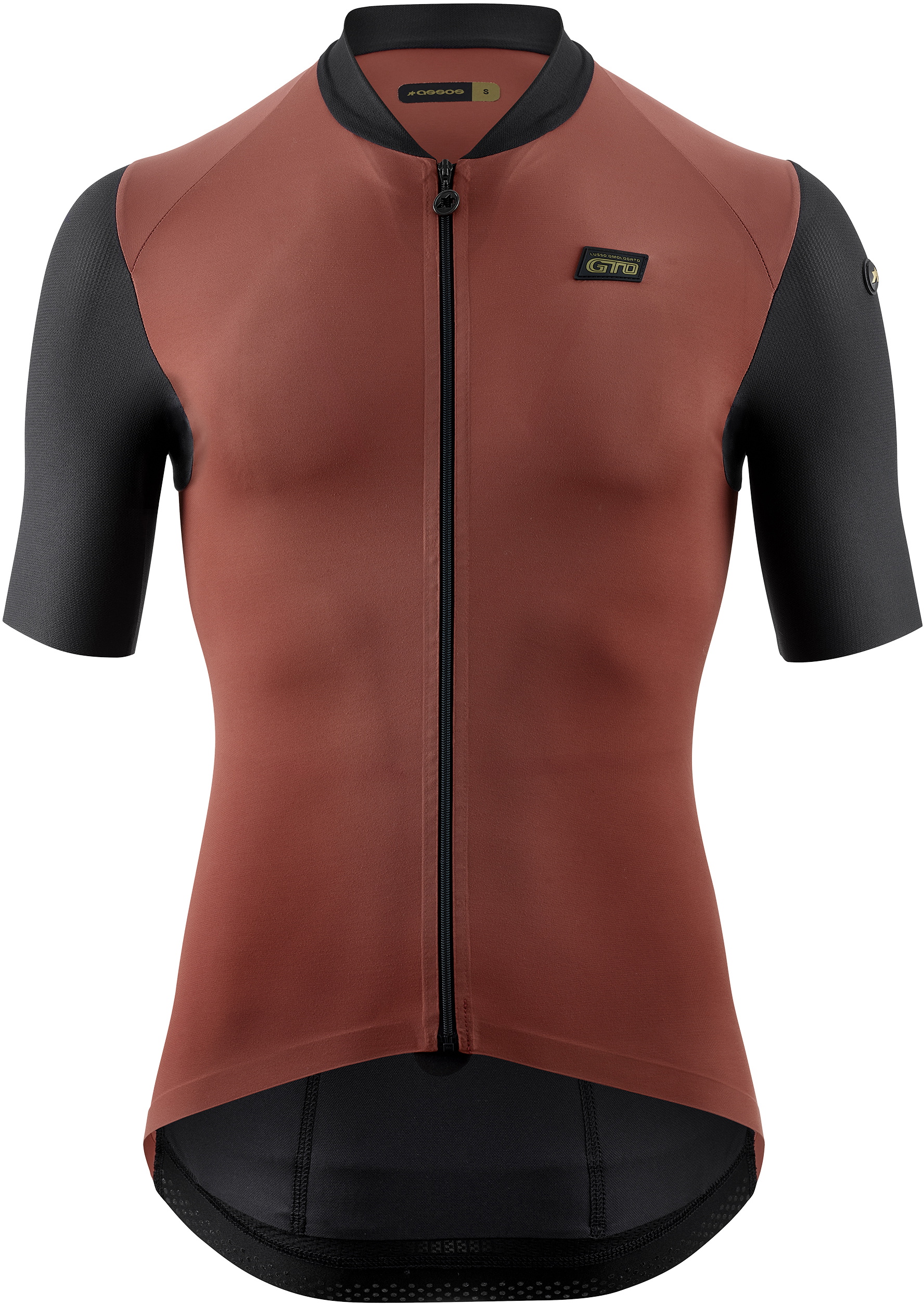 Beklædning - Cykeltrøjer - Assos MILLE GTO Jersey C2 - Burned Brown