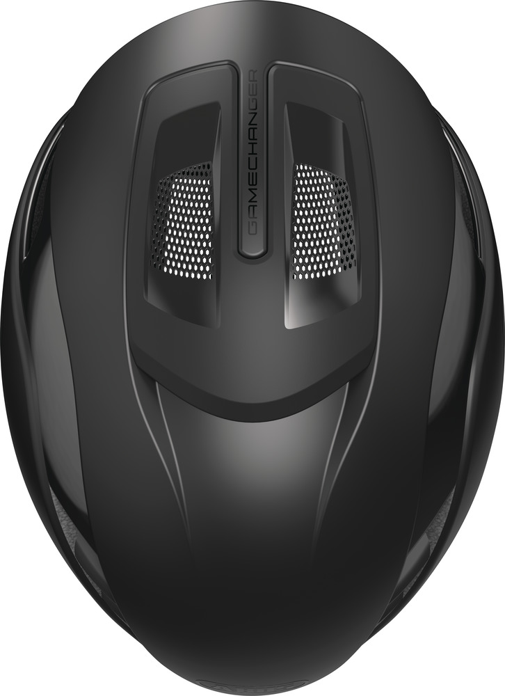 Beklædning - Cykelhjelme - Abus GameChanger 2.0 RF (Round Fit) - Velvet Black