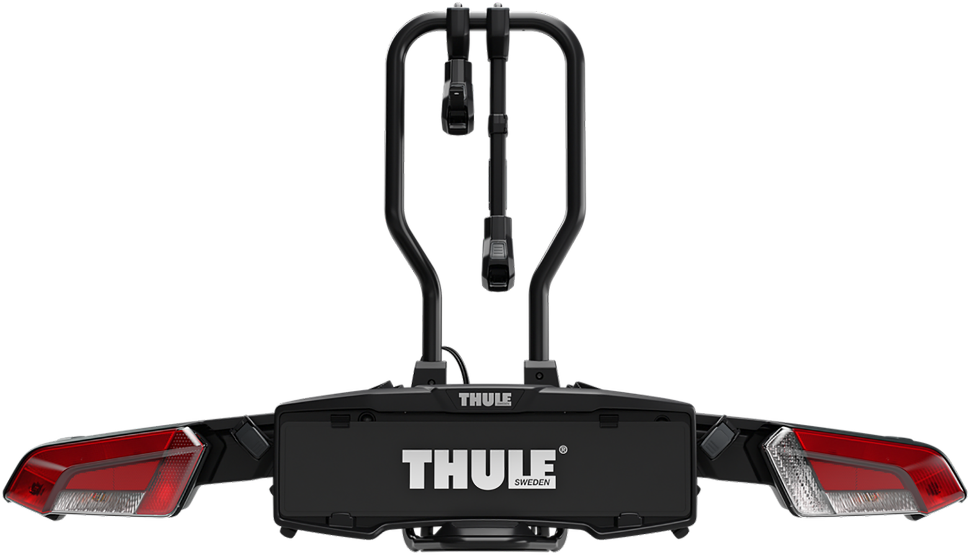 Tilbehør - Cykelholdere - Thule EasyFold 3 til 2 cykler